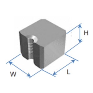 Die Inserts THA 25/60