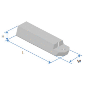 Cutter Holders THA 25/60