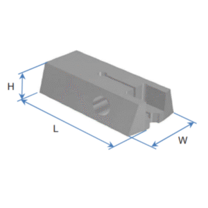 Die Holders for Square Insert THA 31/80