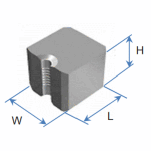 Die Inserts Square THA 31/80