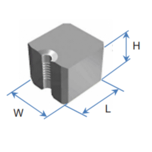 Die Inserts Square THA 40/120