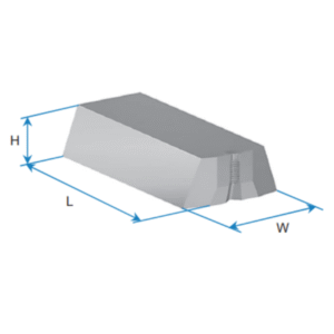 Brazed Dies N90, N90A