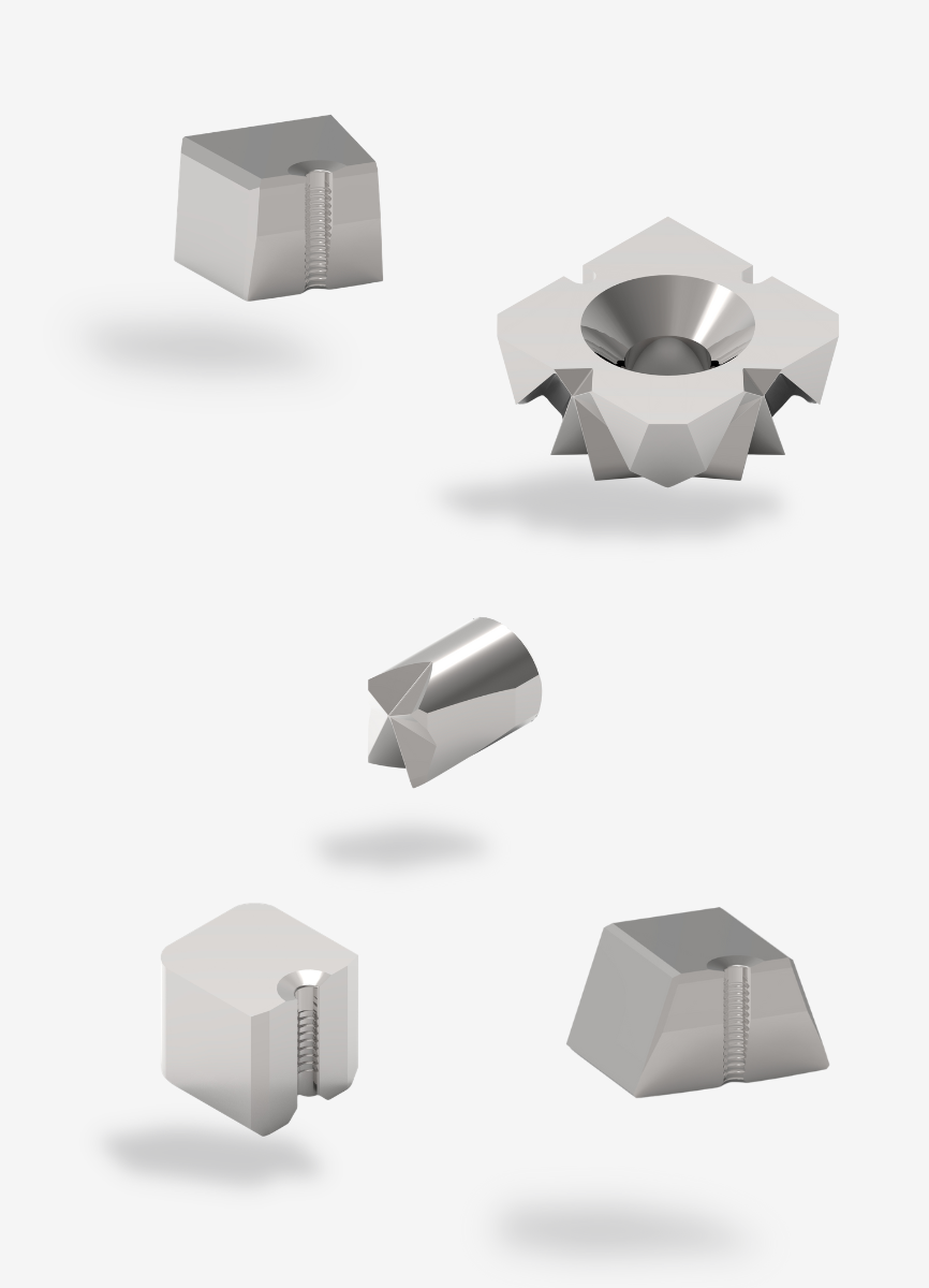 High quality tools for nail machines - SUMAR